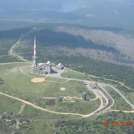 Апартаменты Harzvorland