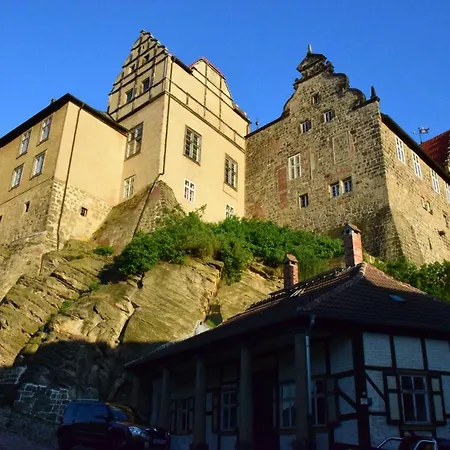 Harzvorland * Ballenstedt