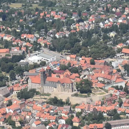 Harzvorland Apartment Ballenstedt