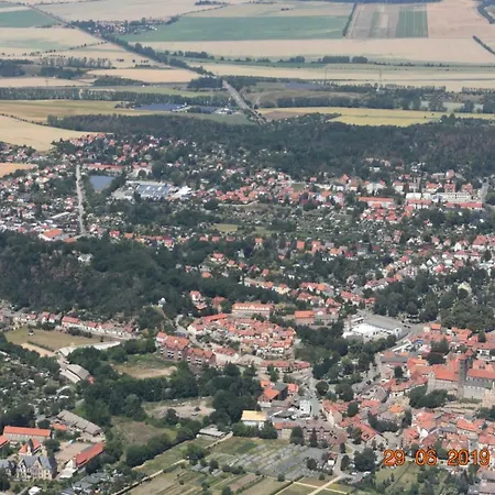 Апартаменты Harzvorland *