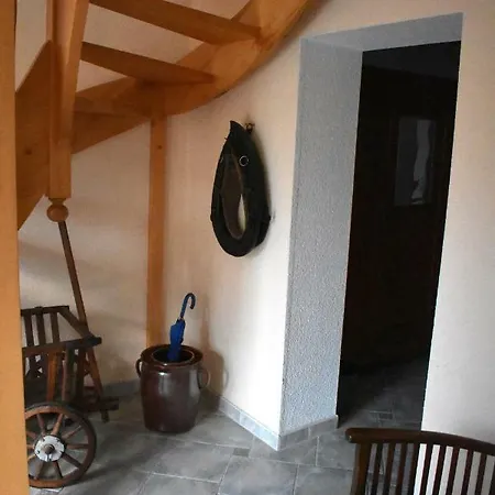 Апартаменты Harzvorland *