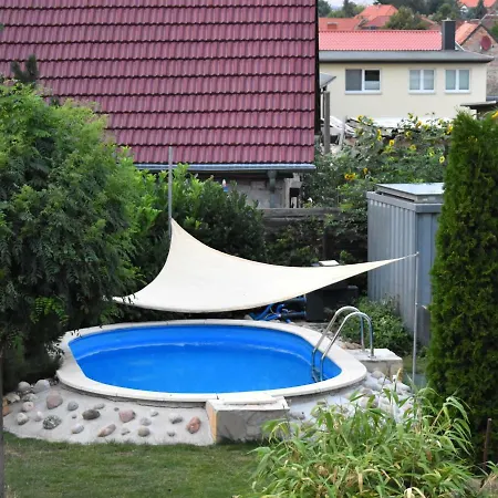 Апартаменты Harzvorland Балленштедт