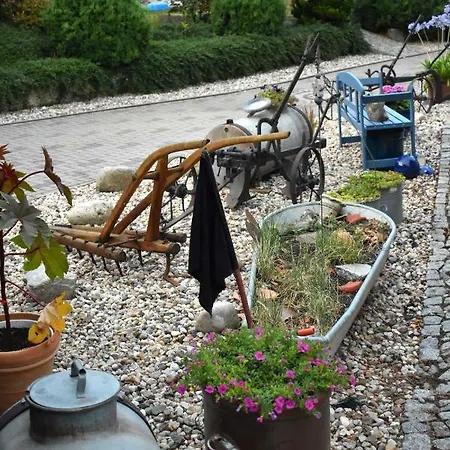 Апартаменты Harzvorland Балленштедт