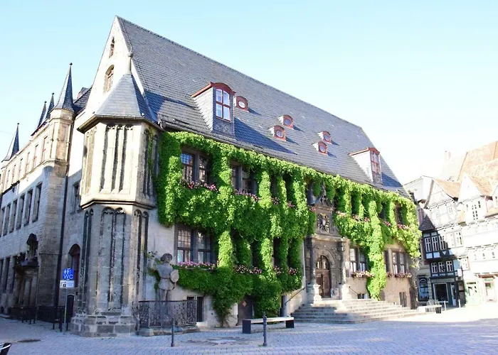 Harzvorland Lägenhet *