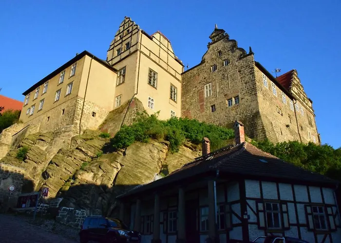 Harzvorland * Ballenstedt