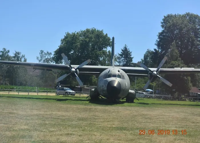 Harzvorland Lägenhet *