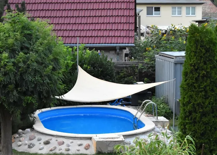 Lägenhet Harzvorland Ballenstedt