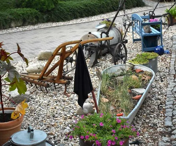 Lägenhet Harzvorland Ballenstedt