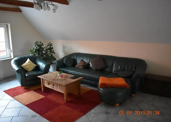 Harzvorland Lägenhet